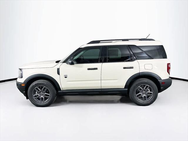 new 2025 Ford Bronco Sport car, priced at $27,315