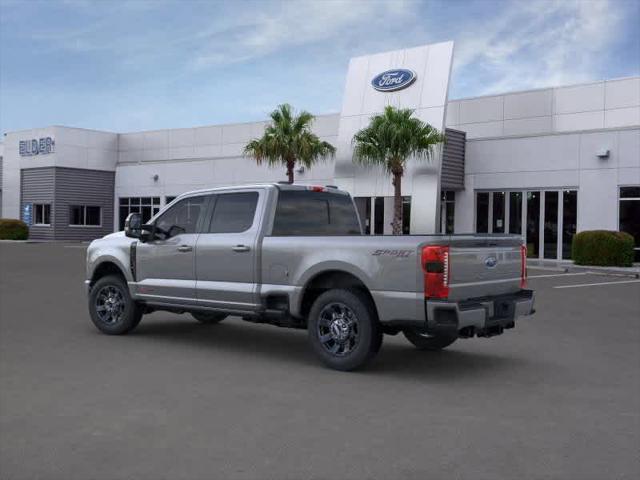 new 2024 Ford F-250 car, priced at $90,870