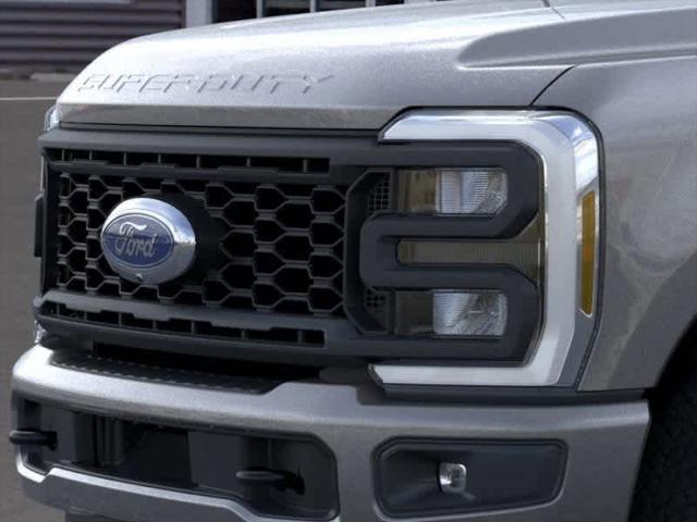 new 2024 Ford F-250 car, priced at $90,870