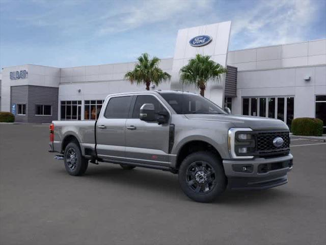 new 2024 Ford F-250 car, priced at $90,870