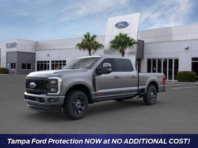 new 2024 Ford F-250 car, priced at $90,870