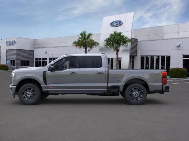 new 2024 Ford F-250 car, priced at $90,870