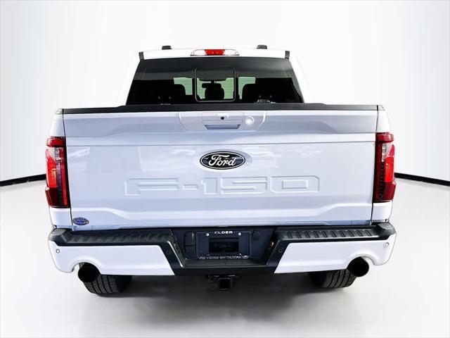 new 2025 Ford F-150 car, priced at $52,568