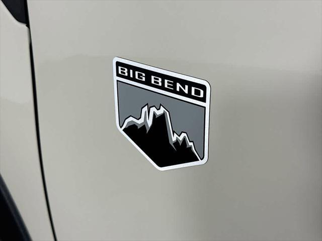 new 2025 Ford Bronco Sport car, priced at $35,200