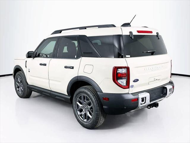 new 2025 Ford Bronco Sport car, priced at $35,200