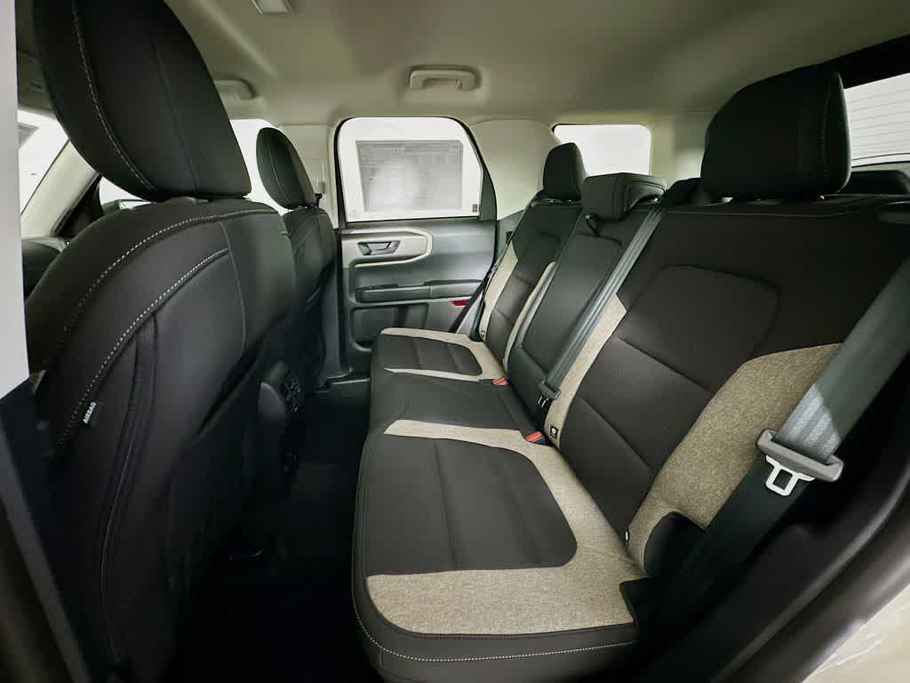 new 2025 Ford Bronco Sport car, priced at $29,124