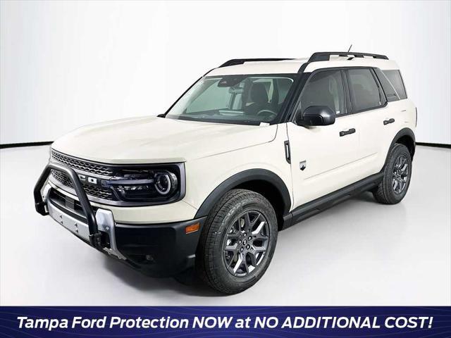 new 2025 Ford Bronco Sport car, priced at $35,200