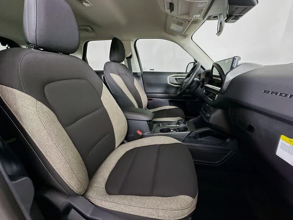 new 2025 Ford Bronco Sport car, priced at $29,124