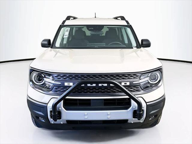 new 2025 Ford Bronco Sport car, priced at $35,200