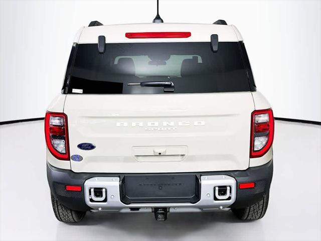new 2025 Ford Bronco Sport car, priced at $35,200