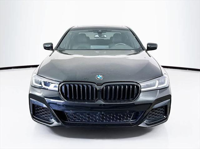 used 2022 BMW 540 car, priced at $41,661