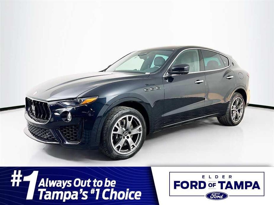 used 2023 Maserati Levante car, priced at $58,987