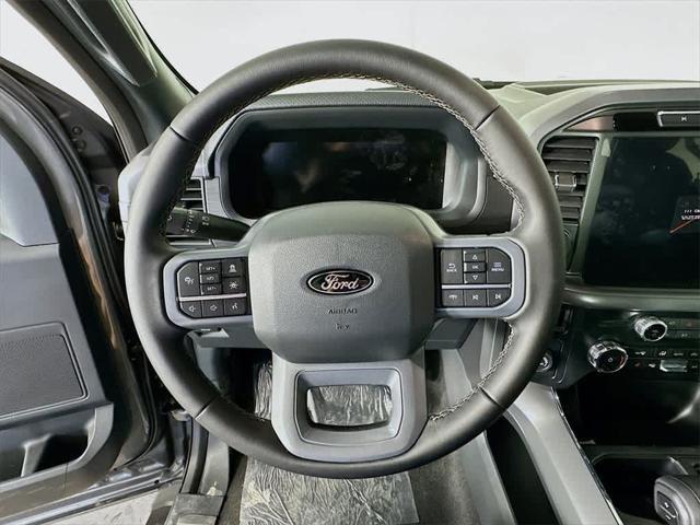 new 2025 Ford F-150 car, priced at $53,133