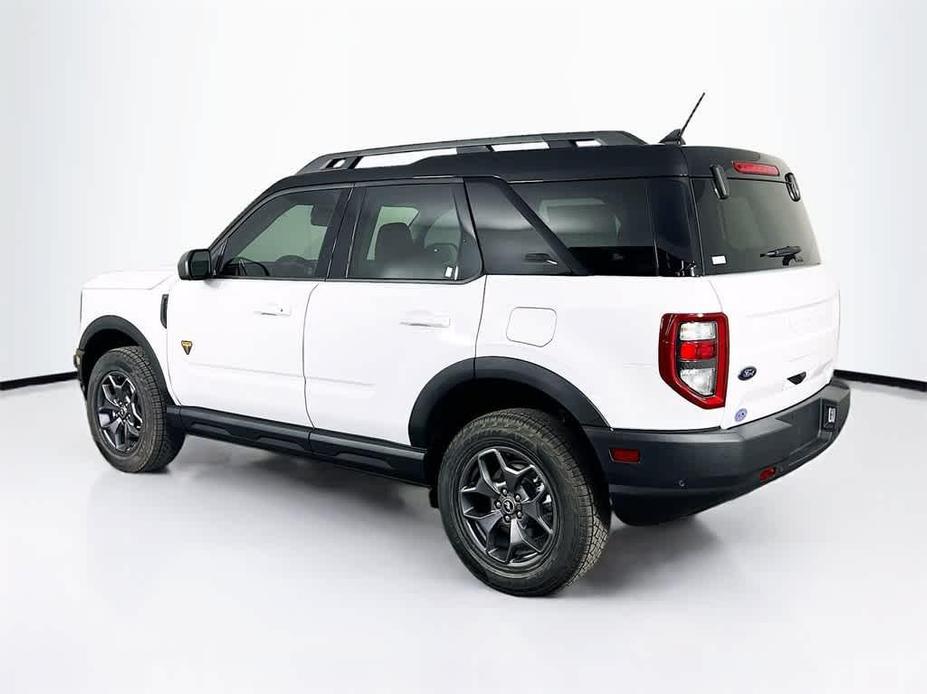 new 2024 Ford Bronco Sport car, priced at $35,101