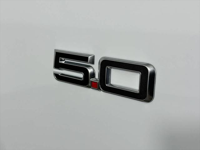 new 2025 Ford Mustang car, priced at $44,335