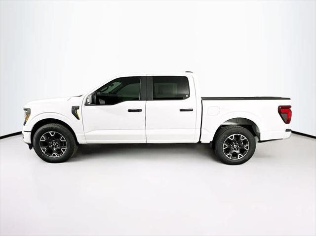 new 2024 Ford F-150 car, priced at $41,914