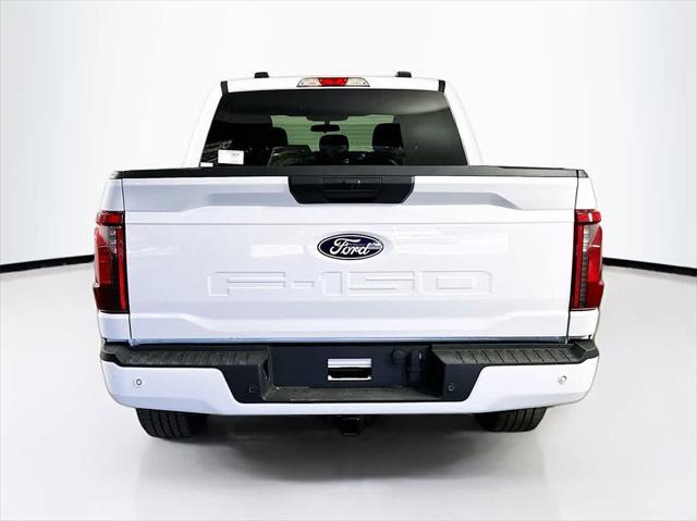 new 2024 Ford F-150 car, priced at $41,914