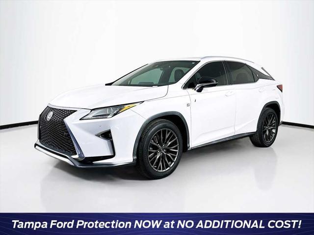 used 2017 Lexus RX 350 car, priced at $22,983