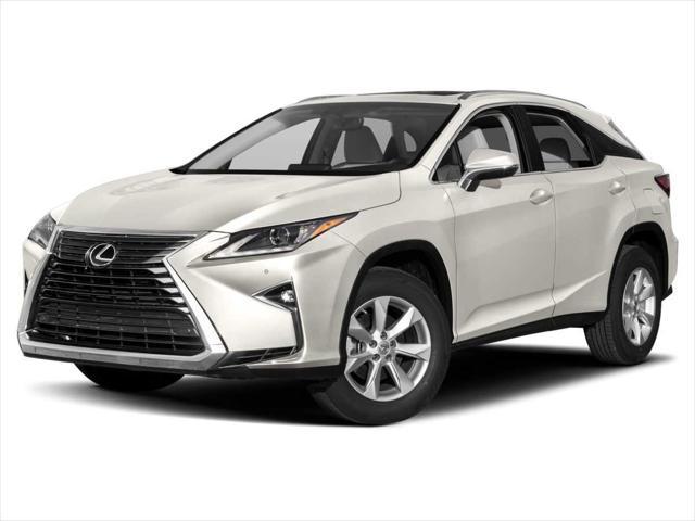 used 2017 Lexus RX 350 car