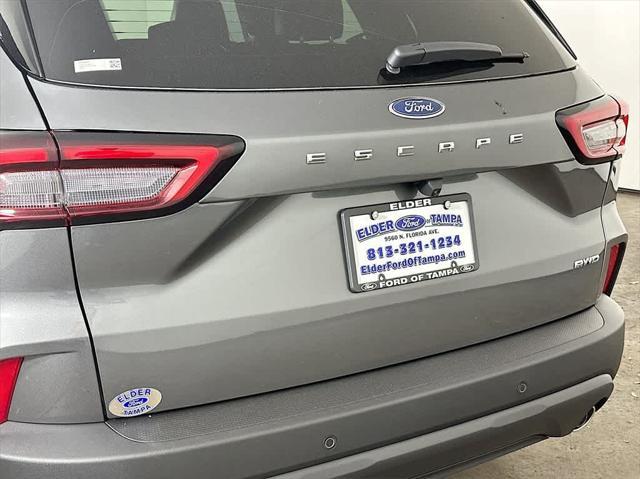 new 2025 Ford Escape car, priced at $30,727