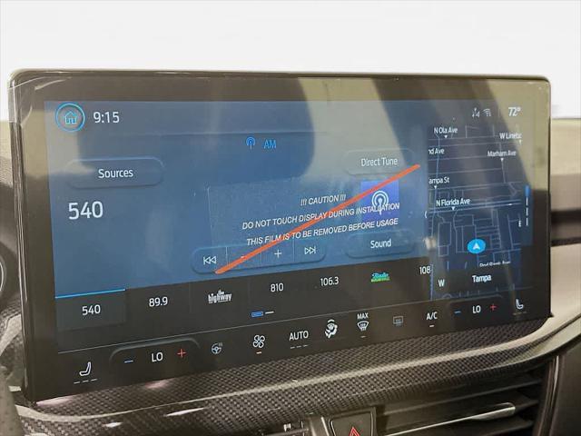 new 2025 Ford Escape car, priced at $30,594