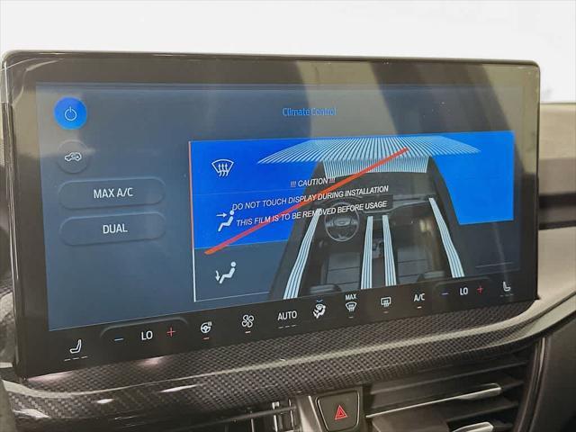 new 2025 Ford Escape car, priced at $30,594