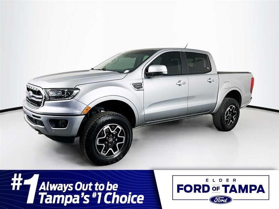used 2020 Ford Ranger car, priced at $26,553