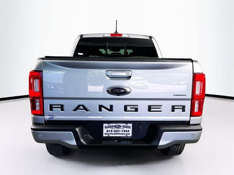 used 2020 Ford Ranger car, priced at $24,846