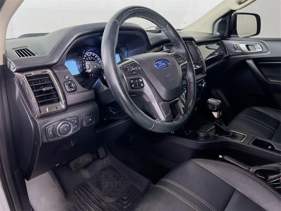 used 2020 Ford Ranger car, priced at $24,846