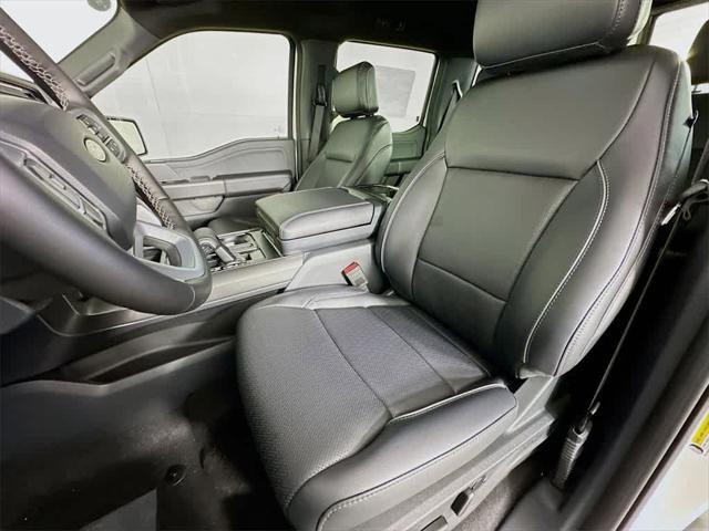 new 2025 Ford F-150 car, priced at $66,145