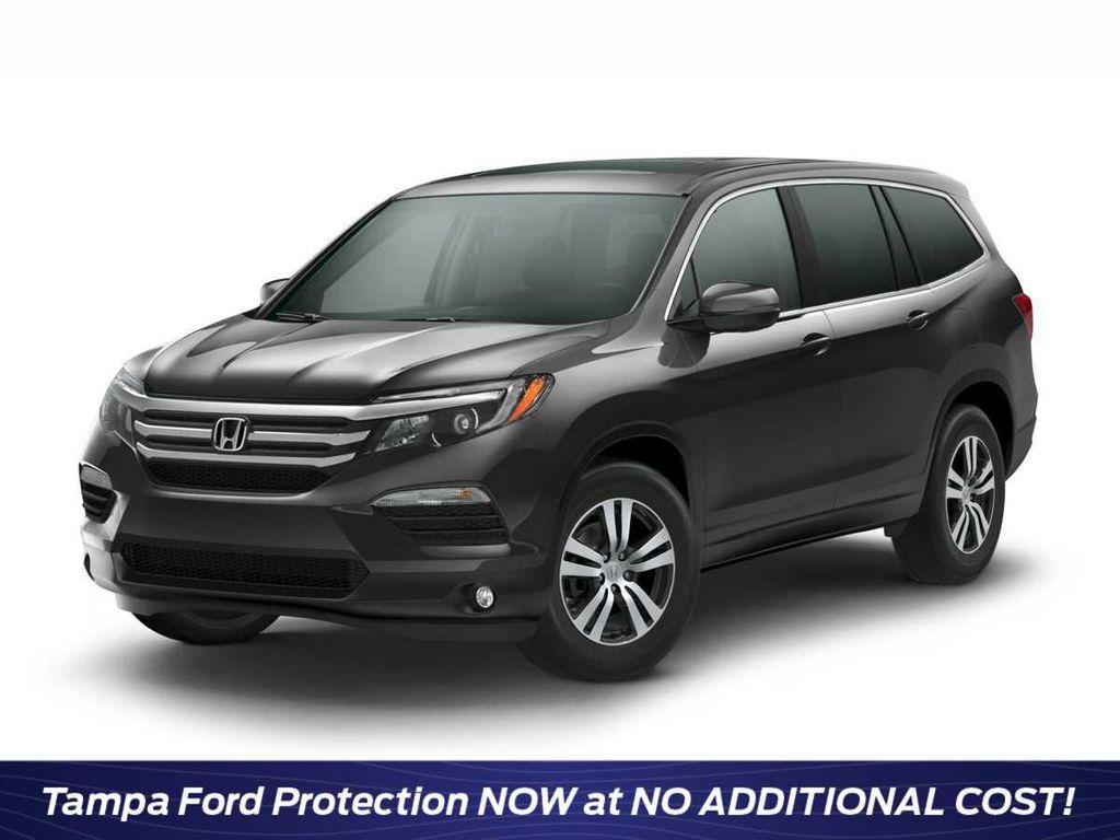 used 2016 Honda Pilot car