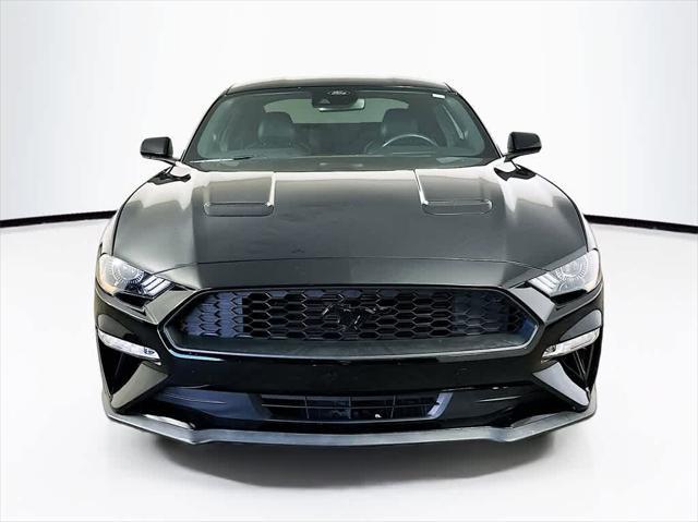 used 2021 Ford Mustang car, priced at $26,305