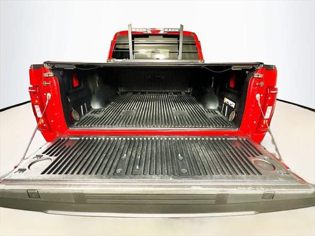 used 2022 Ford F-150 car, priced at $35,870