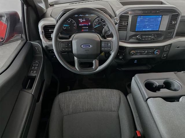 used 2022 Ford F-150 car, priced at $35,870