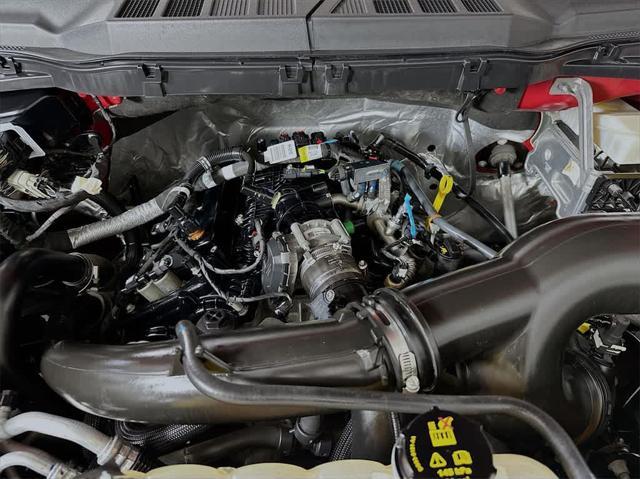 used 2022 Ford F-150 car, priced at $35,870