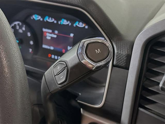 used 2022 Ford F-150 car, priced at $35,870