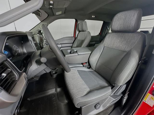 used 2022 Ford F-150 car, priced at $35,870