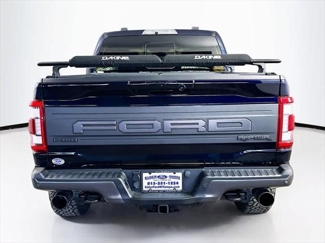 used 2021 Ford F-150 car, priced at $68,893