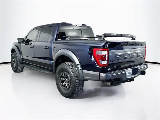 used 2021 Ford F-150 car, priced at $68,893