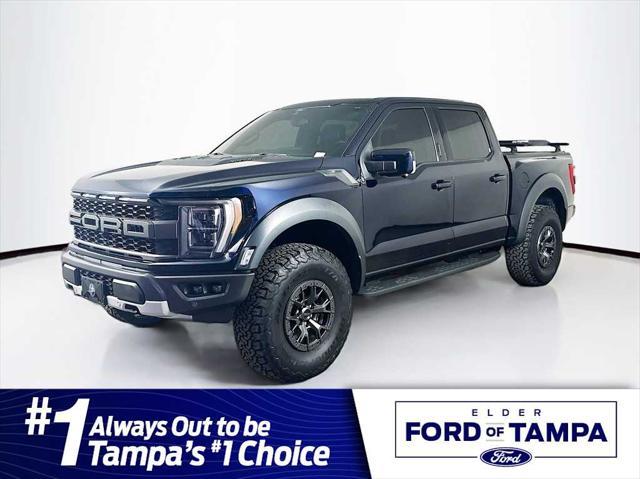 used 2021 Ford F-150 car, priced at $68,893