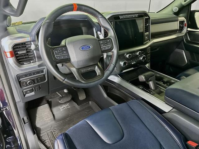 used 2021 Ford F-150 car, priced at $68,893