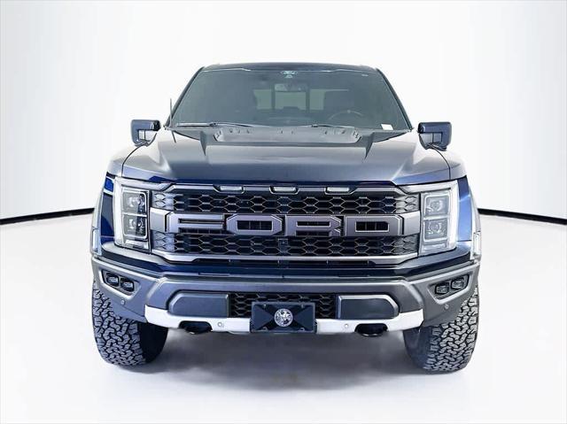 used 2021 Ford F-150 car, priced at $68,893