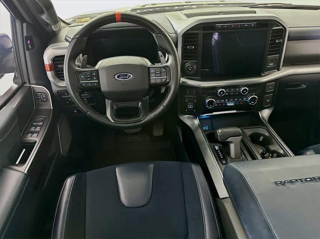 used 2021 Ford F-150 car, priced at $68,893