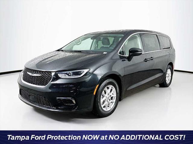 used 2023 Chrysler Pacifica car, priced at $22,256