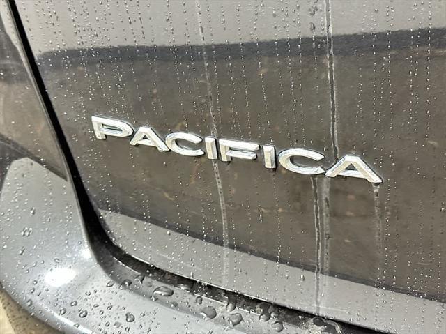 used 2023 Chrysler Pacifica car, priced at $22,256