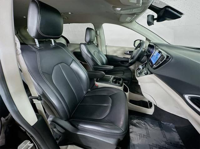 used 2023 Chrysler Pacifica car, priced at $22,256