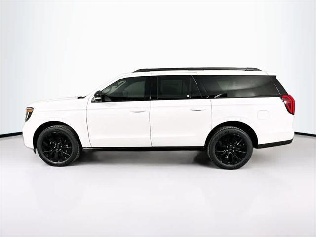 new 2025 Ford Expedition Max car, priced at $78,111