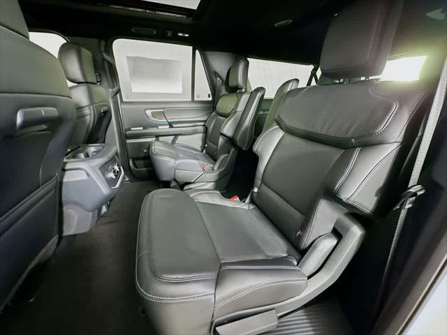 new 2025 Ford Expedition Max car, priced at $78,111