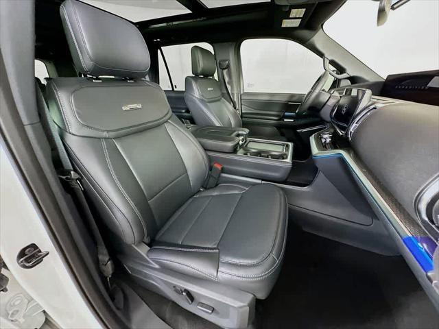 new 2025 Ford Expedition Max car, priced at $78,111