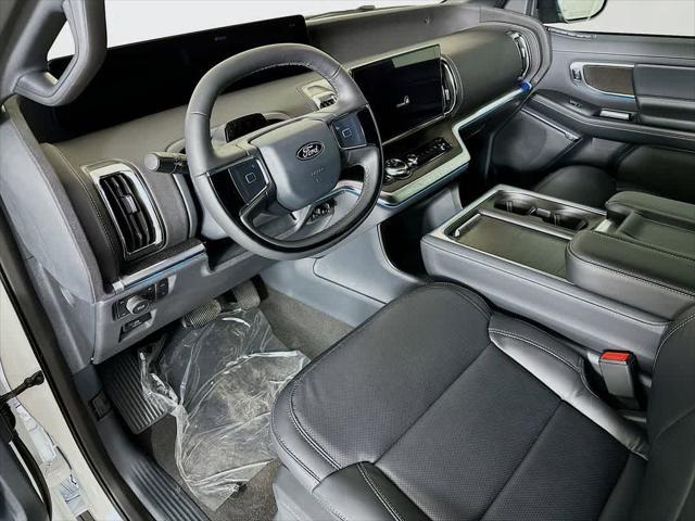 new 2025 Ford Expedition Max car, priced at $78,111